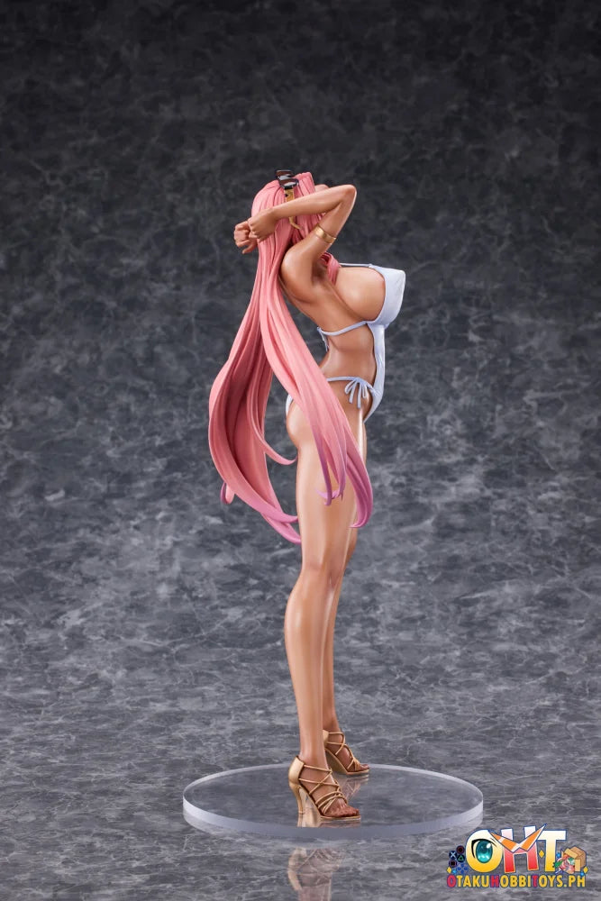 Binding 1/4 Miki Saegusa Reverse Bunny Ver. Scale Figure