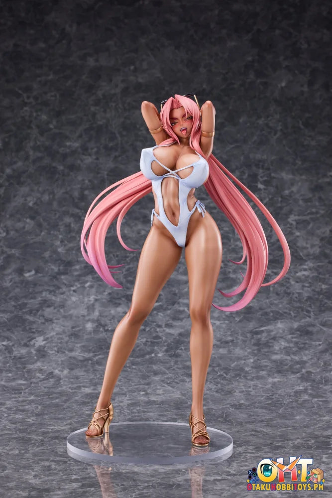 Binding 1/4 Miki Saegusa Reverse Bunny Ver. Scale Figure