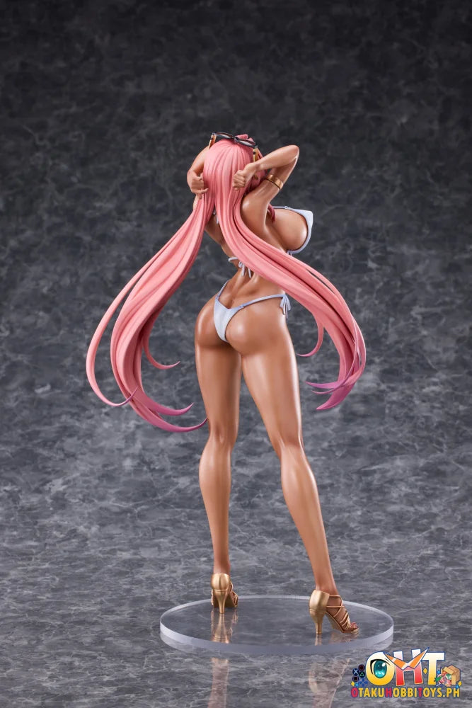 Binding 1/4 Miki Saegusa Reverse Bunny Ver. Scale Figure