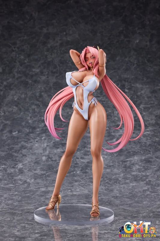 Binding 1/4 Miki Saegusa Reverse Bunny Ver. Scale Figure