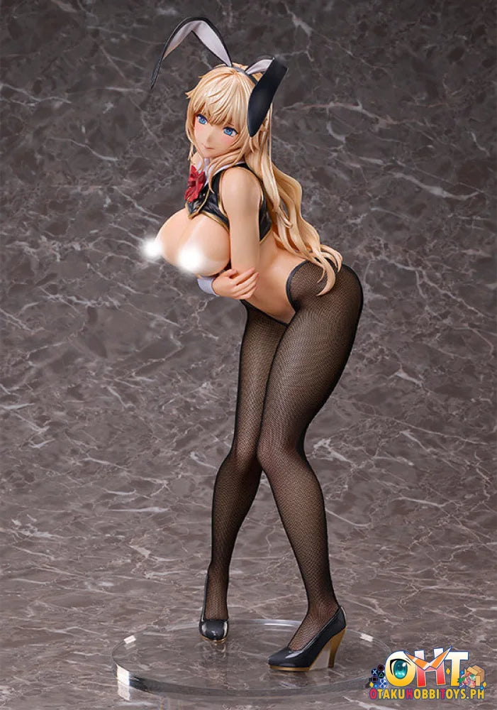 Binding 1/4 Miki Saegusa Reverse Bunny Ver. Scale Figure