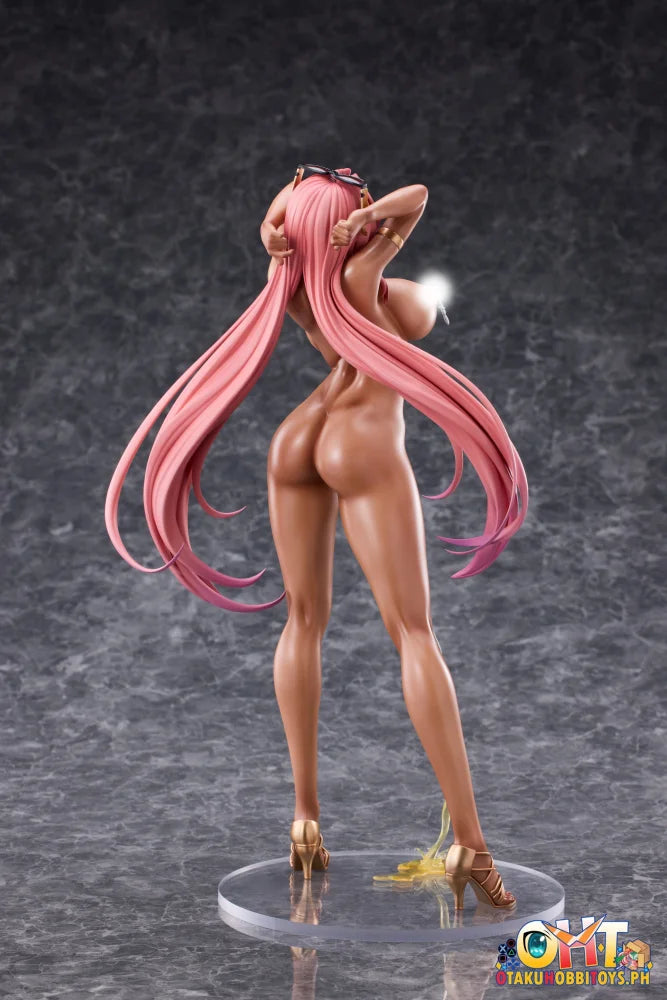 Binding 1/4 Miki Saegusa Reverse Bunny Ver. Scale Figure