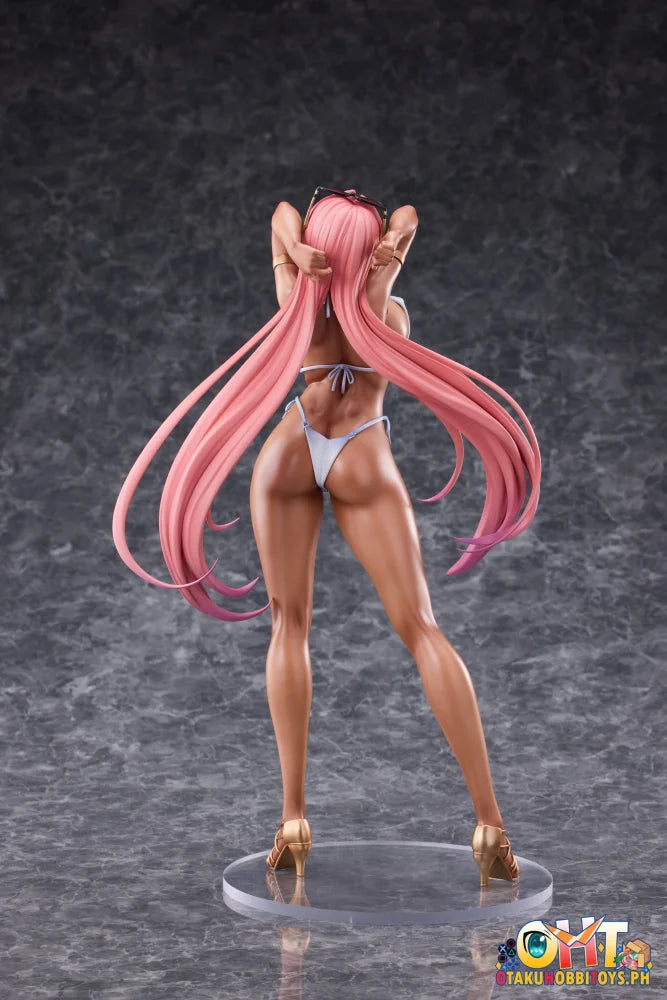 Binding 1/4 Miki Saegusa Reverse Bunny Ver. Scale Figure