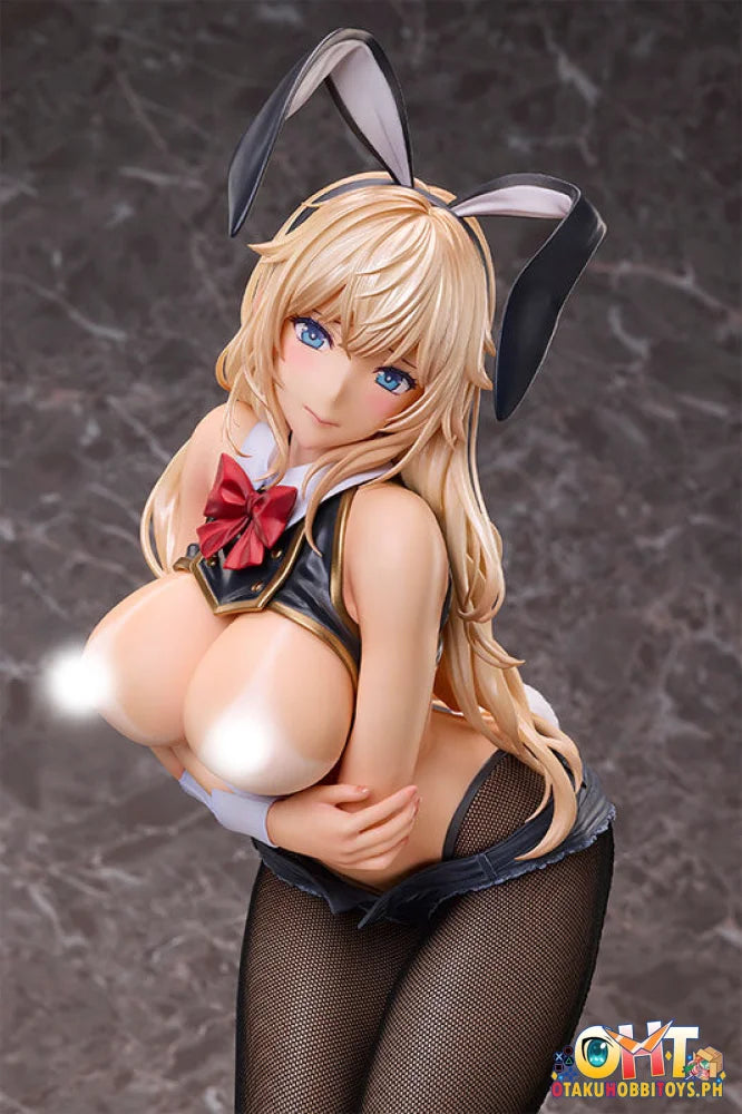 Binding 1/4 Miki Saegusa Reverse Bunny Ver. Scale Figure
