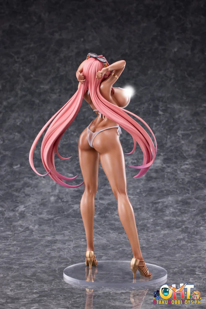 Binding 1/4 Miki Saegusa Reverse Bunny Ver. Scale Figure