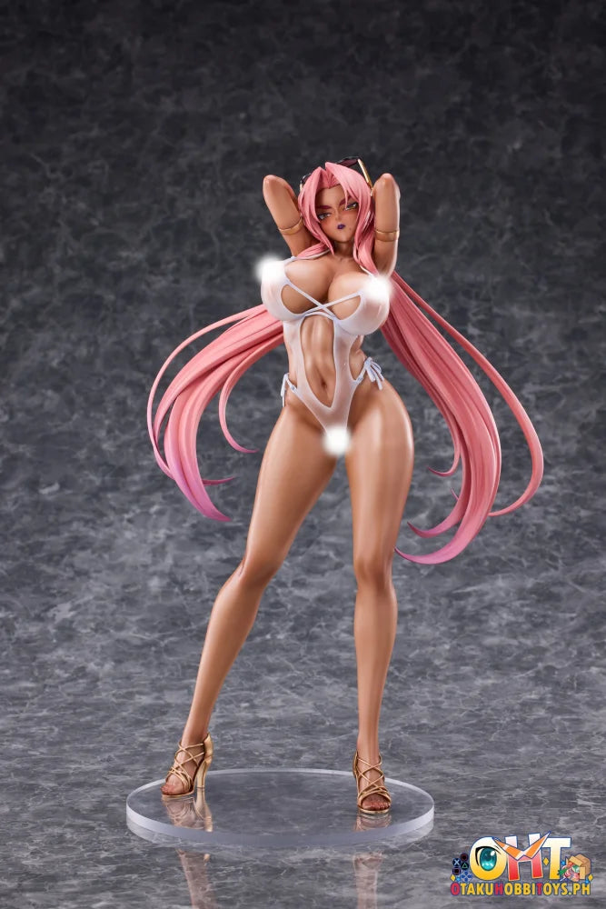 Binding 1/4 Miki Saegusa Reverse Bunny Ver. Scale Figure