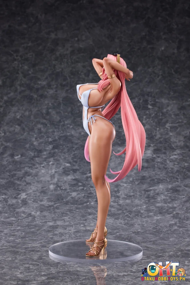 Binding 1/4 Miki Saegusa Reverse Bunny Ver. Scale Figure