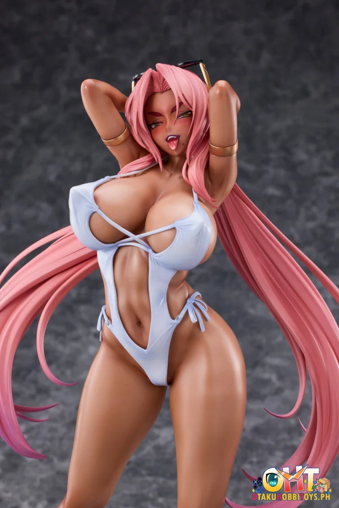 Binding 1/4 Miki Saegusa Reverse Bunny Ver. Scale Figure