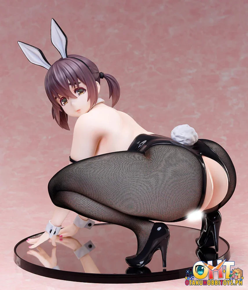 BINDing 1/4 Nagachichi Nagai san Bunny Girl Ver. Scale Figure