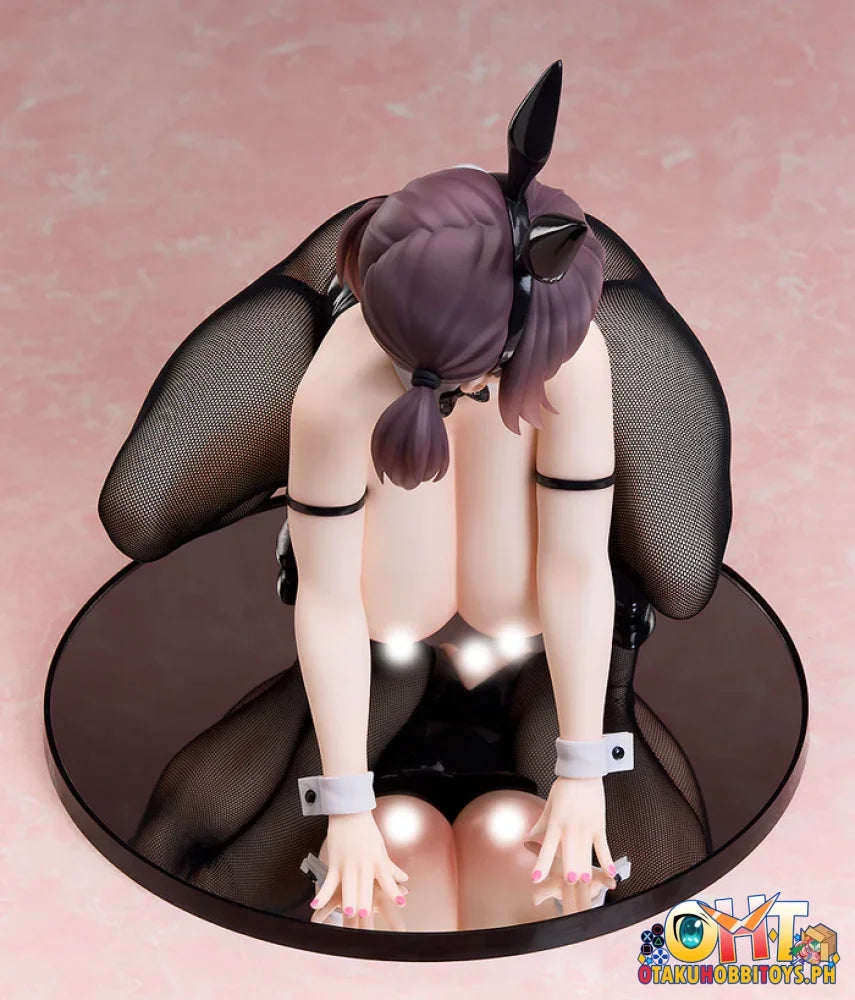 BINDing 1/4 Nagachichi Nagai san Bunny Girl Ver. Scale Figure
