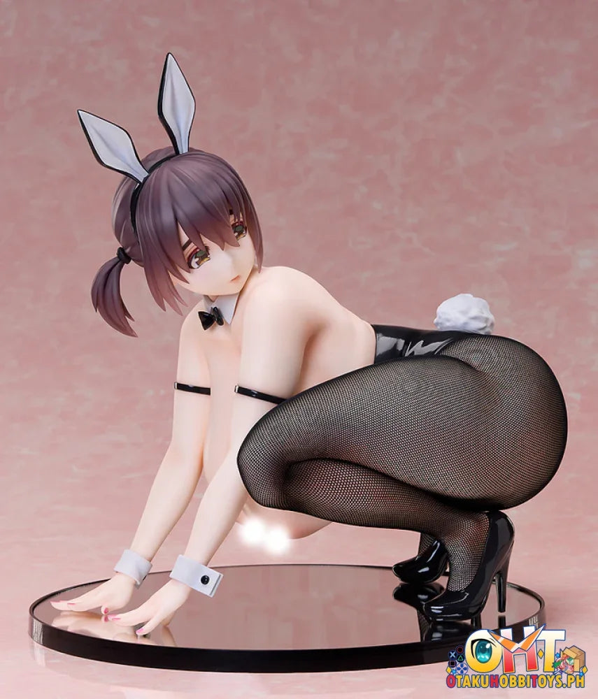 BINDing 1/4 Nagachichi Nagai san Bunny Girl Ver. Scale Figure