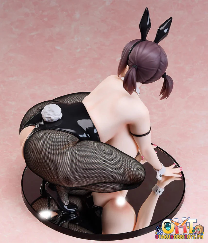 BINDing 1/4 Nagachichi Nagai san Bunny Girl Ver. Scale Figure