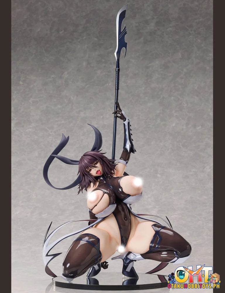 Binding 1/4 Phantom Taimanin Shiranui Mizuki - Scale Figure