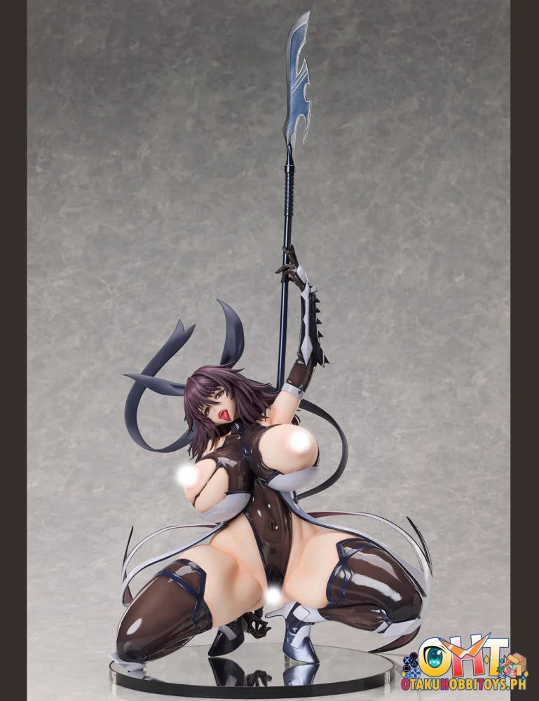 Binding 1/4 Phantom Taimanin Shiranui Mizuki - Scale Figure