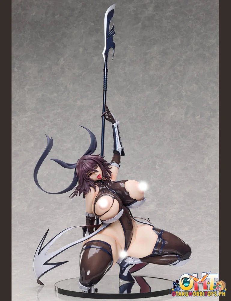 Binding 1/4 Phantom Taimanin Shiranui Mizuki - Scale Figure