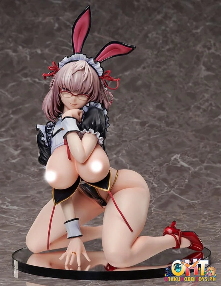 Binding 1/4 Sara Nogami Bare Leg Bunny Ver. Scale Figure