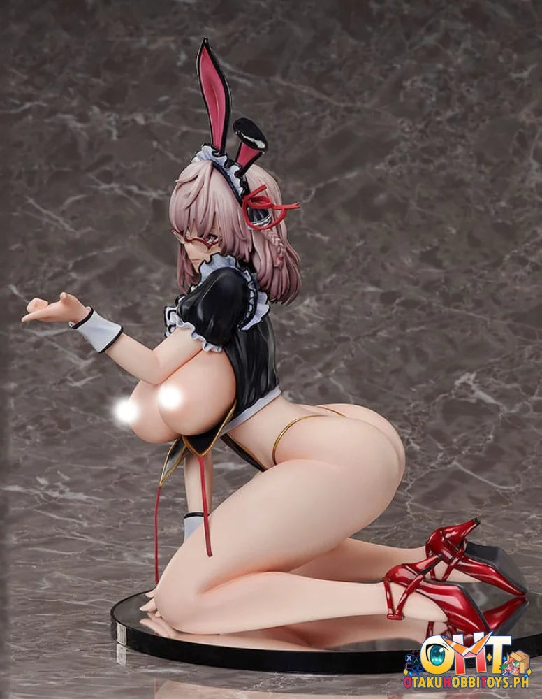 Binding 1/4 Sara Nogami Bare Leg Bunny Ver. Scale Figure