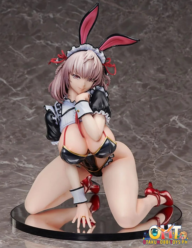 Binding 1/4 Sara Nogami Bare Leg Bunny Ver. Scale Figure