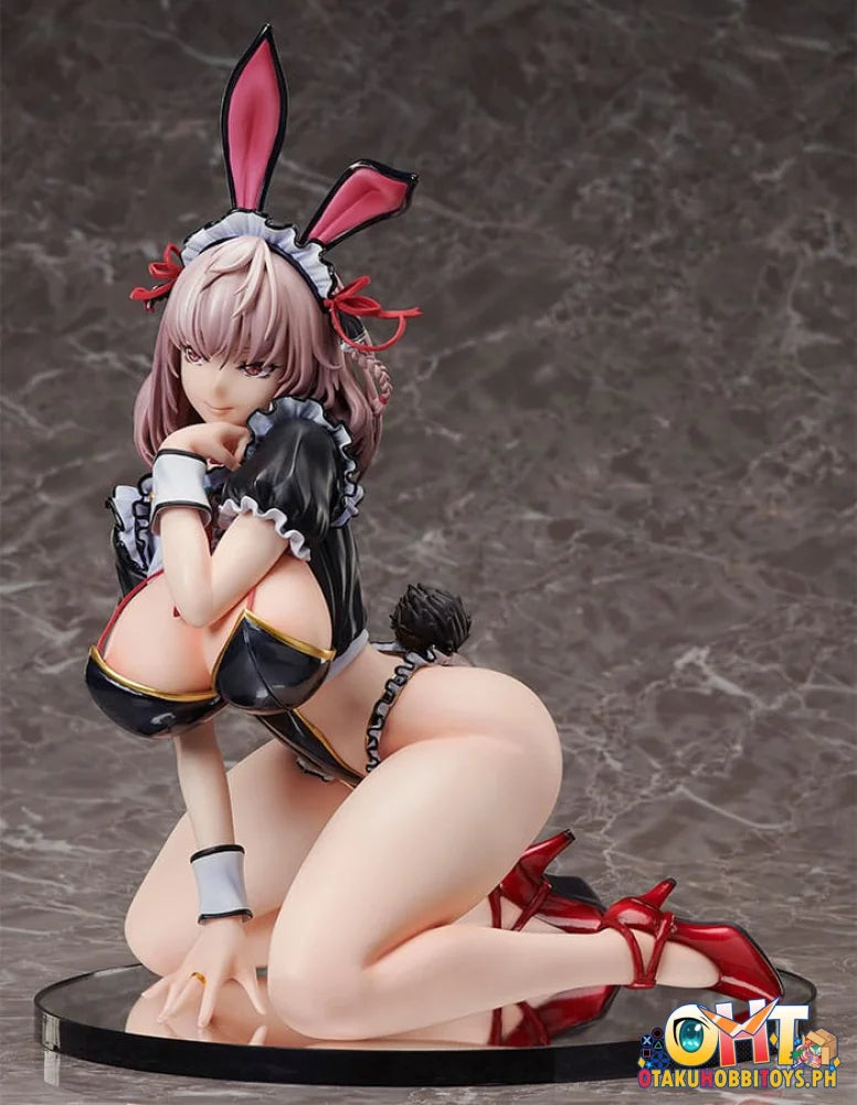 Binding 1/4 Sara Nogami Bare Leg Bunny Ver. Scale Figure