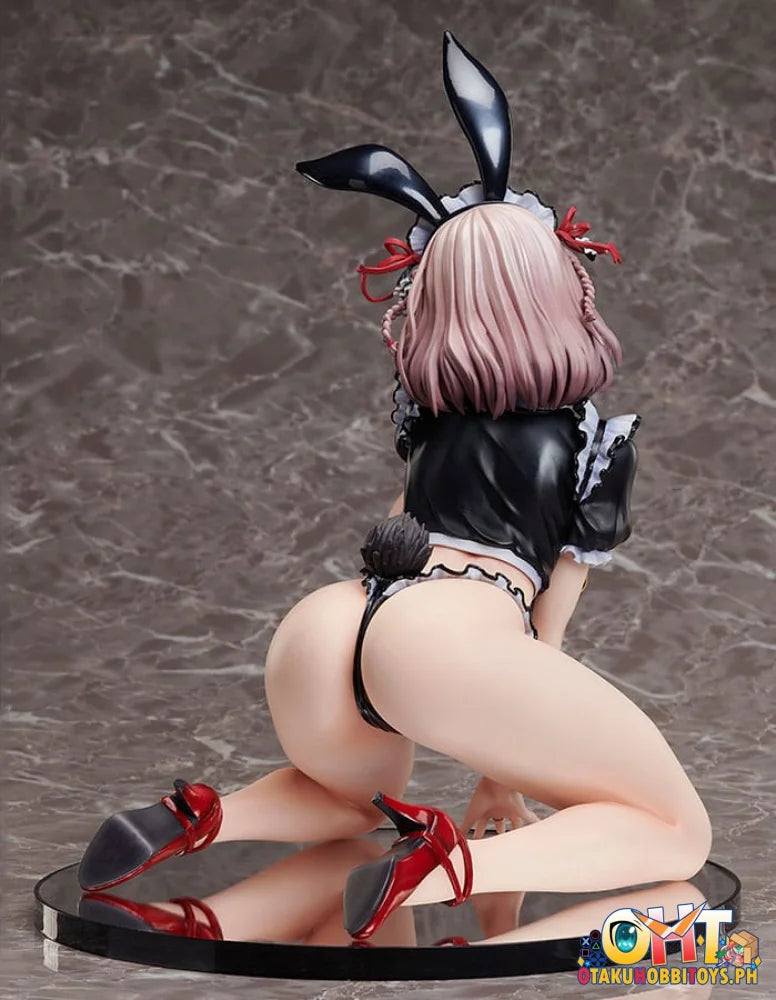 Binding 1/4 Sara Nogami Bare Leg Bunny Ver. Scale Figure