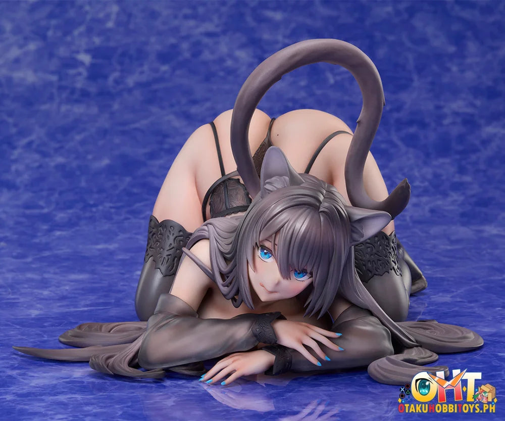 BINDing 1/4 untue Original Russian Blue Scale Figure
