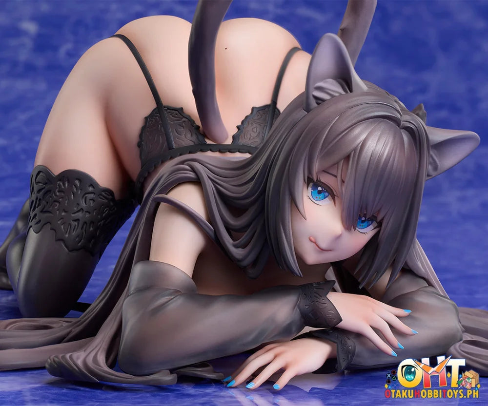 BINDing 1/4 untue Original Russian Blue Scale Figure