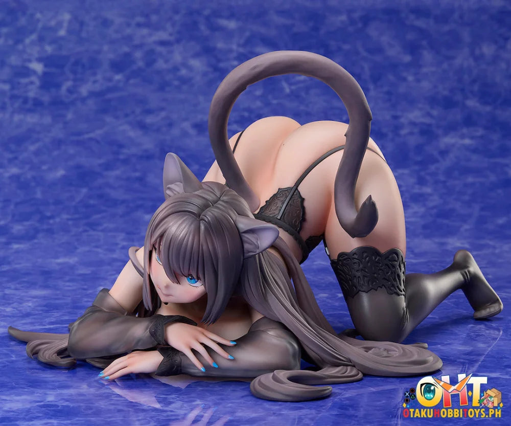 BINDing 1/4 untue Original Russian Blue Scale Figure