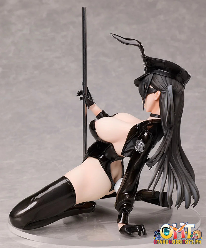 Binding 1/6 Black Bunny Mera Scale Figure