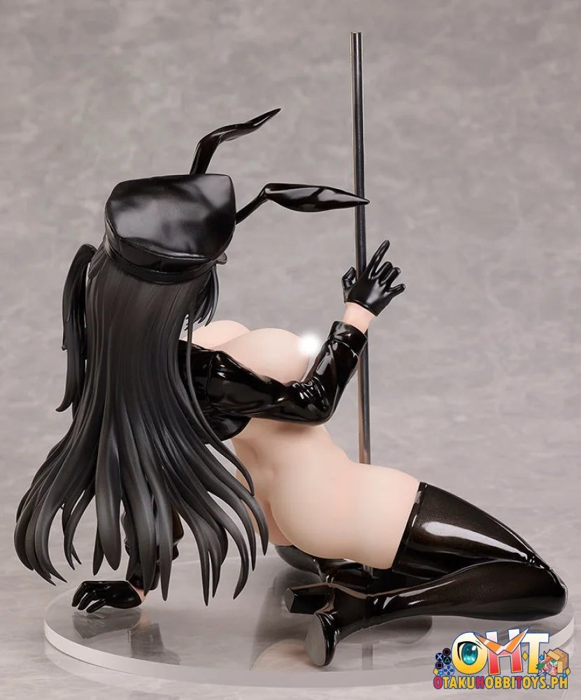 Binding 1/6 Black Bunny Mera Scale Figure