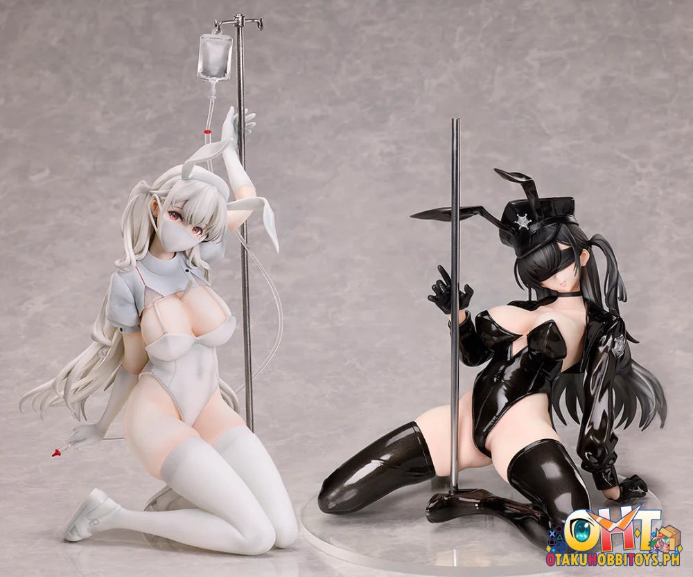 Binding 1/6 Black Bunny Mera Scale Figure
