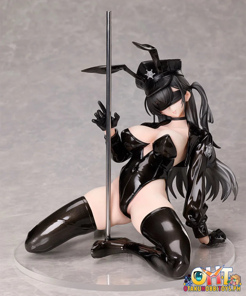 Binding 1/6 Black Bunny Mera Scale Figure