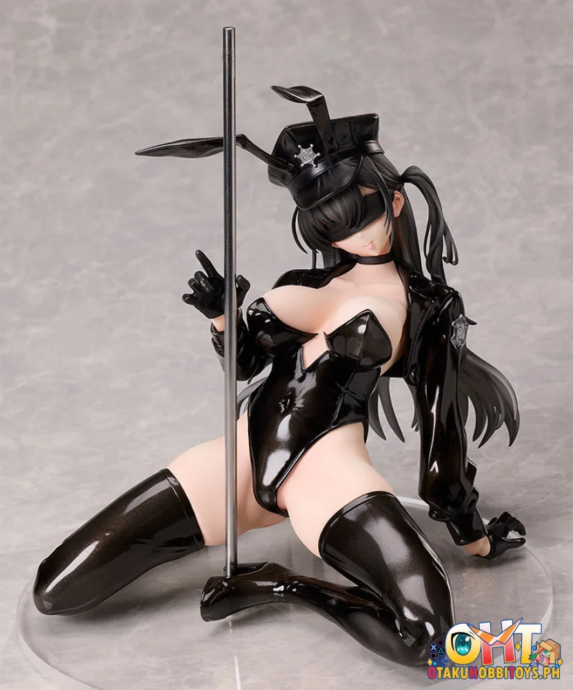 Binding 1/6 Black Bunny Mera Scale Figure