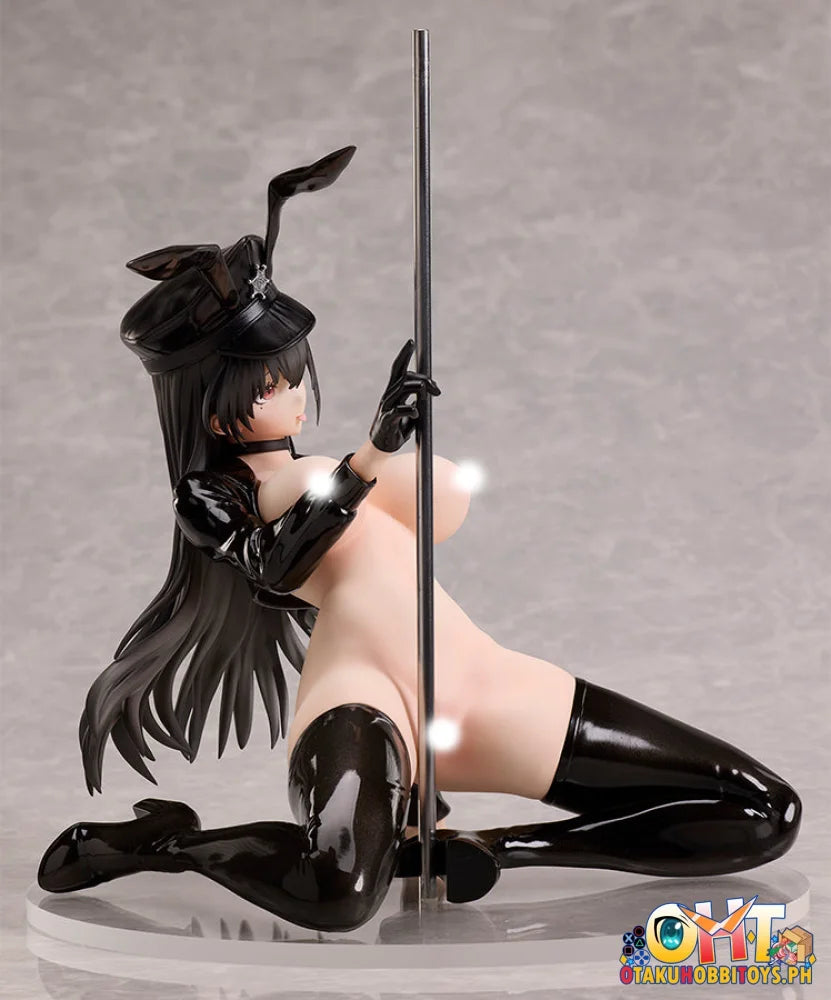 Binding 1/6 Black Bunny Mera Scale Figure