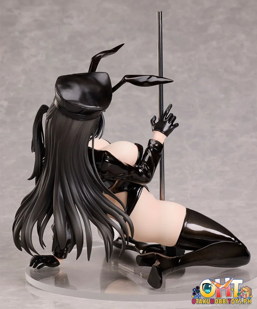 Binding 1/6 Black Bunny Mera Scale Figure
