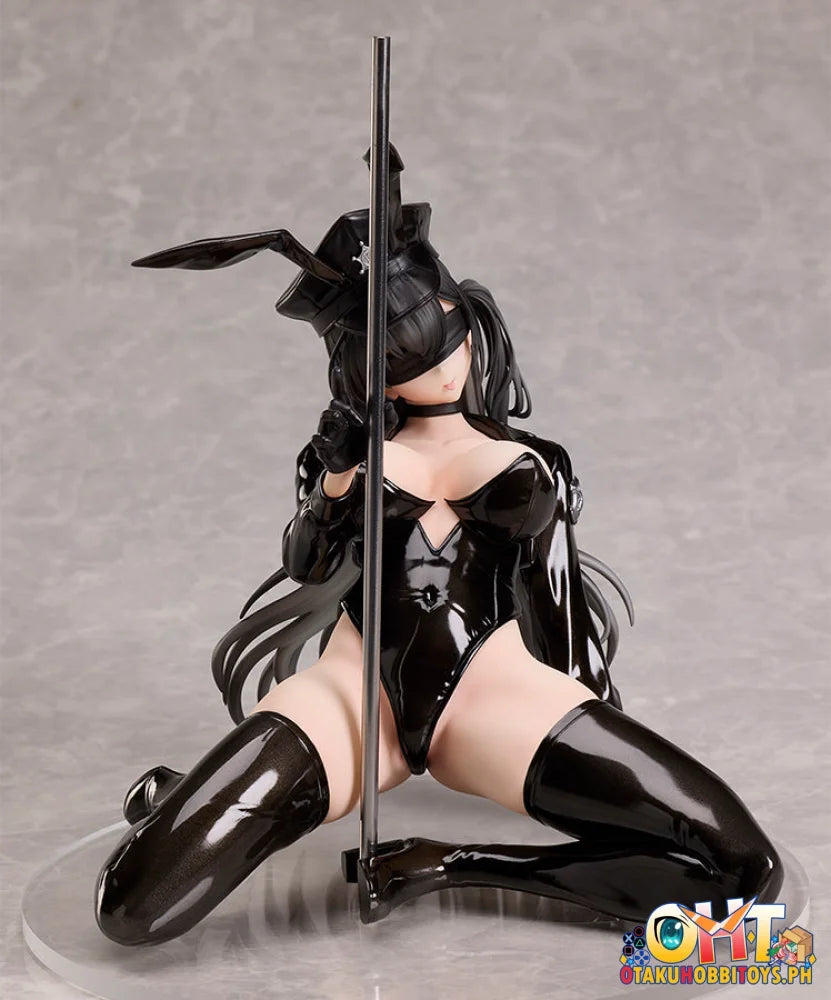 Binding 1/6 Black Bunny Mera Scale Figure