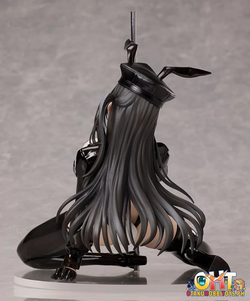 Binding 1/6 Black Bunny Mera Scale Figure