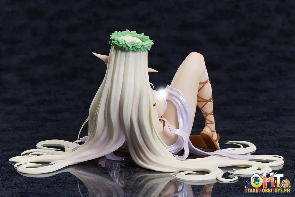 BINDing 1/6 Kuroinu: Kedakaki Seijo wa Hakudaku ni Somaru Celestine Lucullus Scale Figure