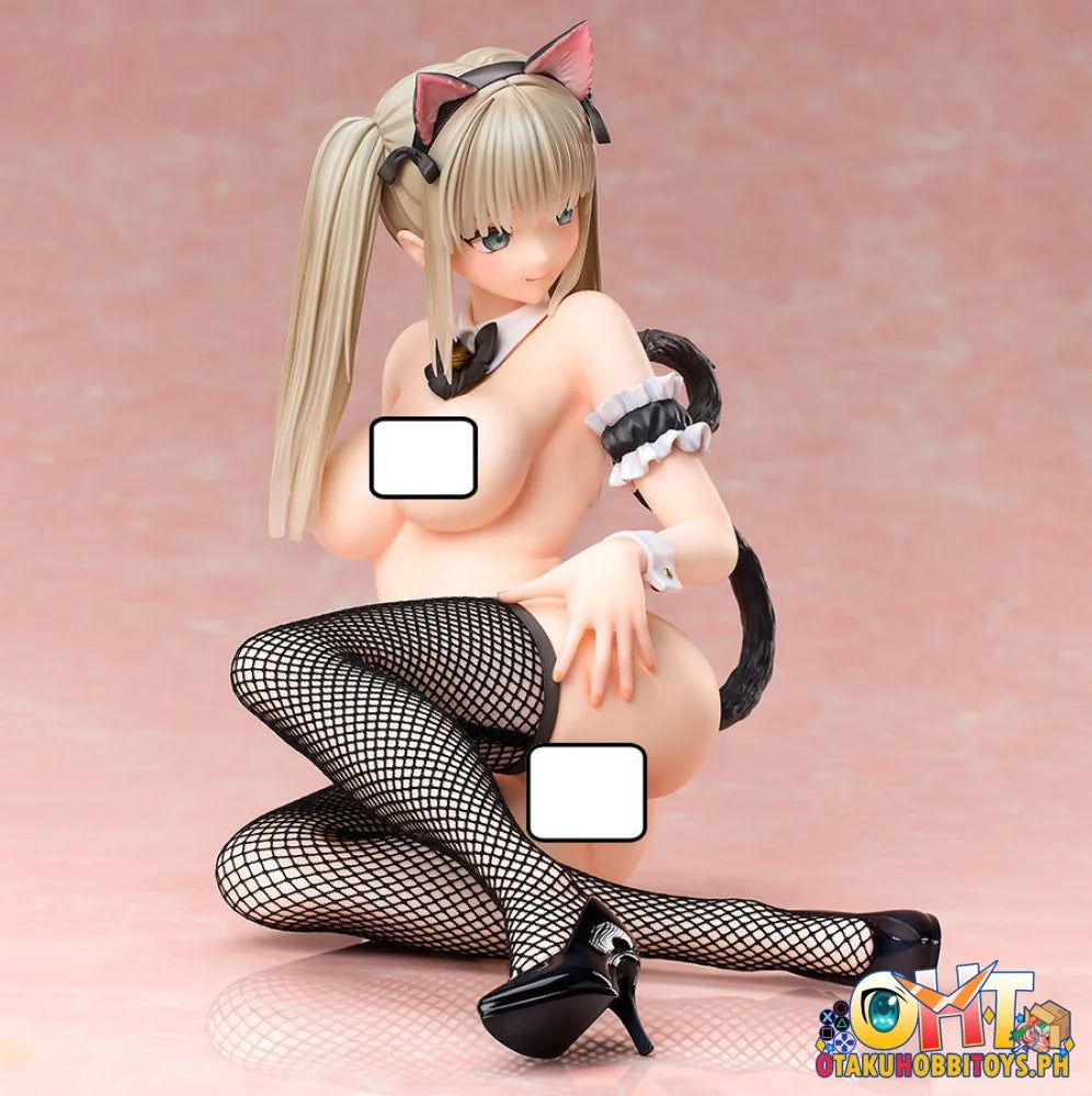 BINDing 1/6 Meru Nekono Scale Figure