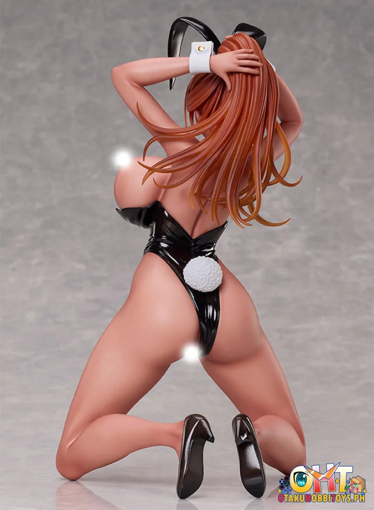 Binding 1/6 Serina Shinjo Bunny Ver. Scale Figure