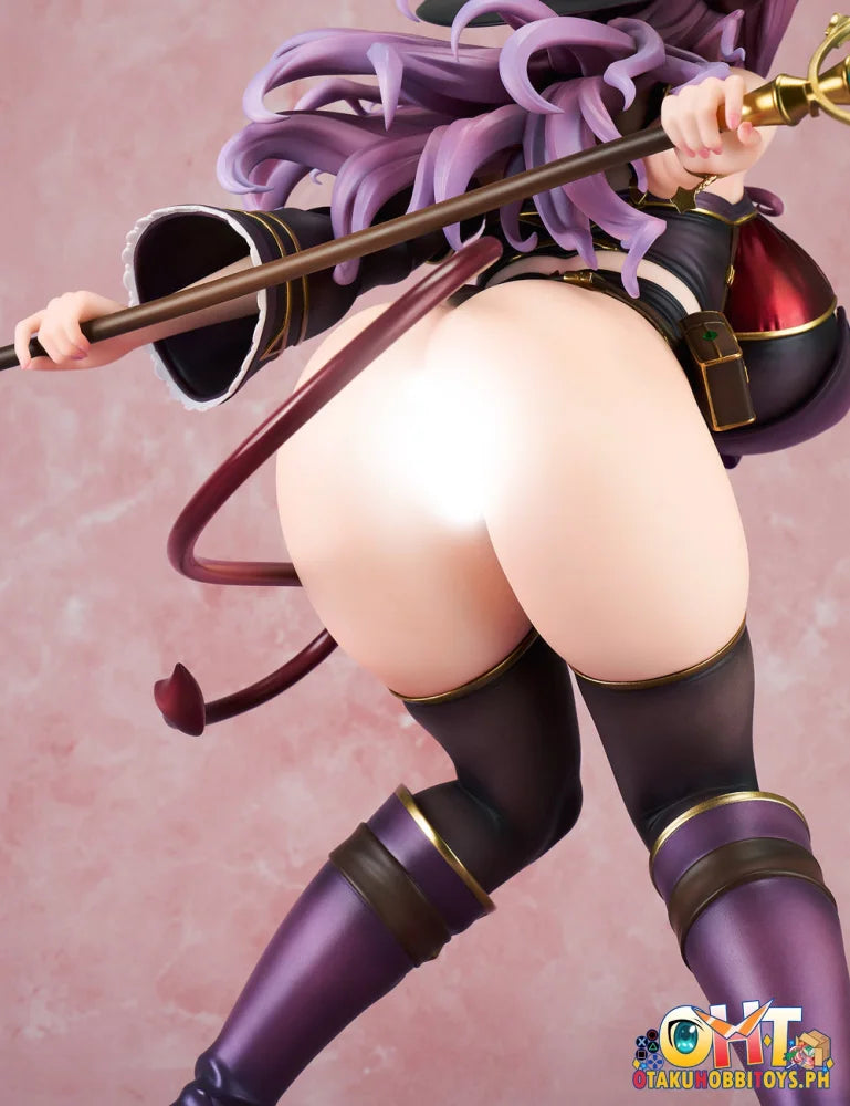 BINDing Adventurer’s Guild Girls 1/3.5 Half-Succubus Canon - Scale Figure