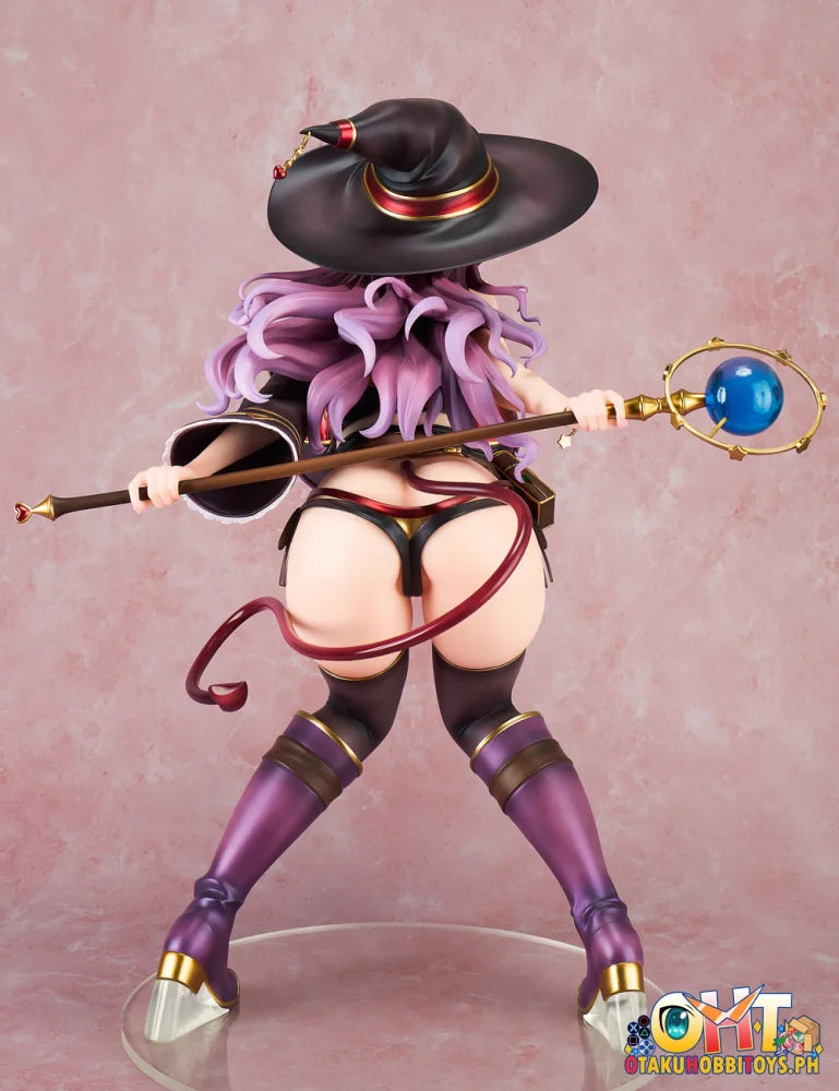 BINDing Adventurer’s Guild Girls 1/3.5 Half-Succubus Canon - Scale Figure