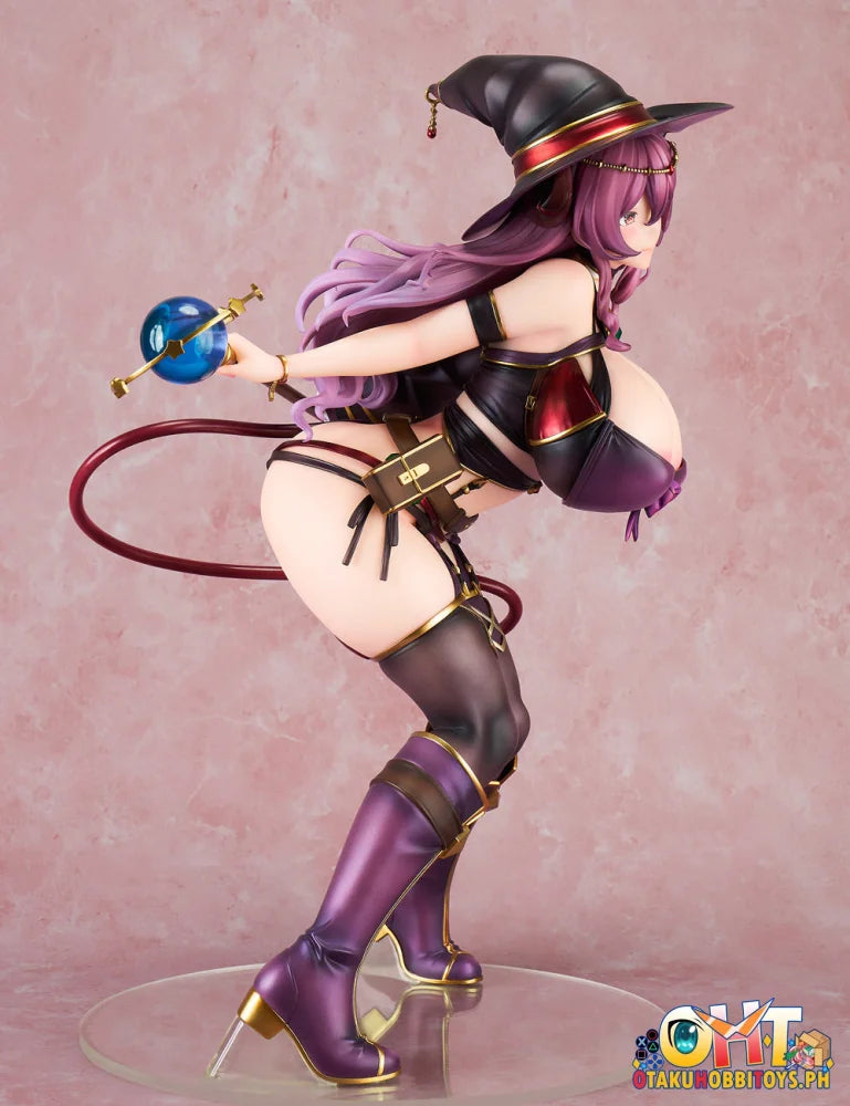 BINDing Adventurer’s Guild Girls 1/3.5 Half-Succubus Canon - Scale Figure