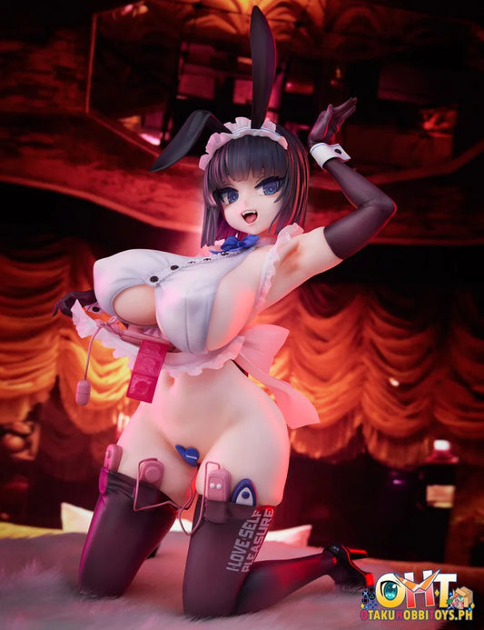 BINDing BINDing Creators Opinion 1/4 Kaede Onazuki Maid Bunny Ver. - Scale Figure