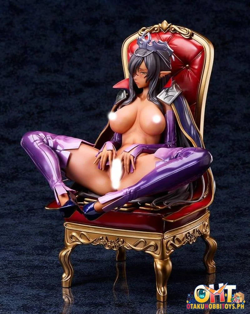 BINDing Kuroinu: Kedakaki Seijo wa Hakudaku ni Somaru 1/6 Scale Olga Discordia DX Set Ver.