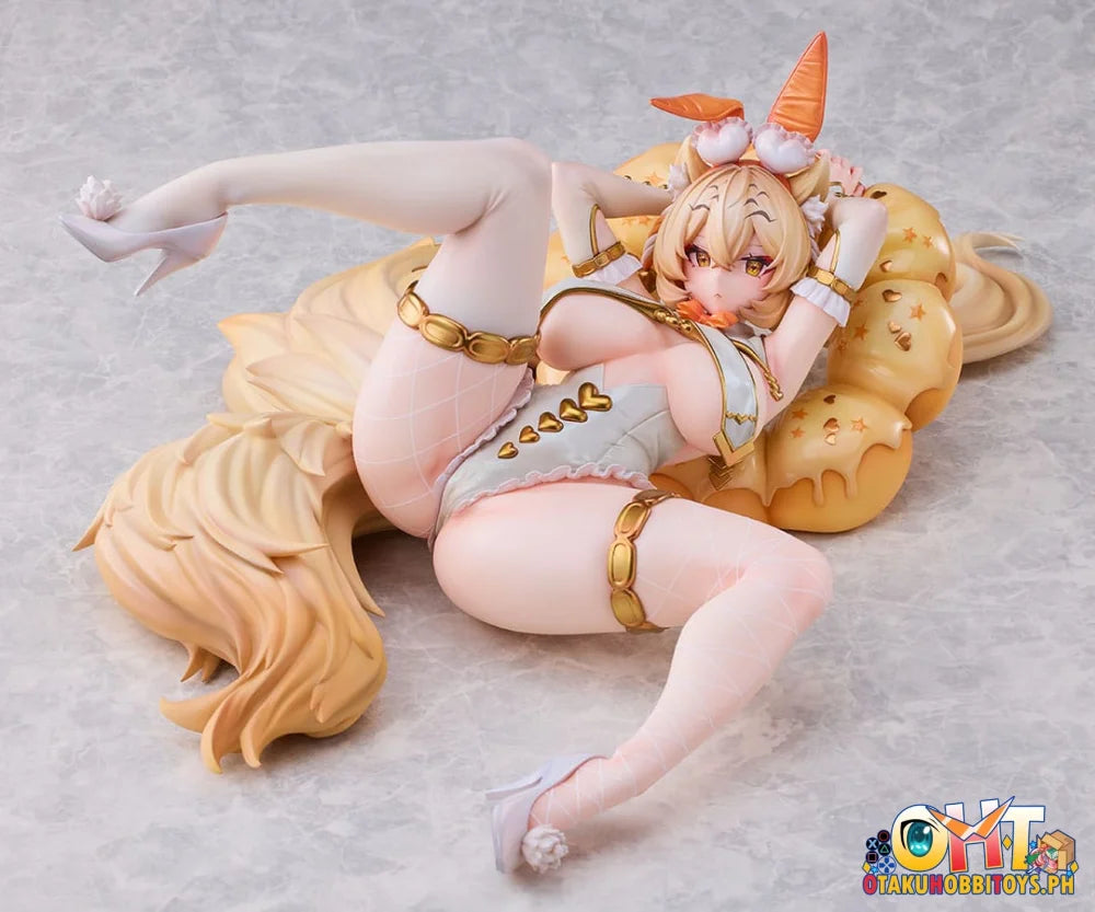 BINDing Original 1/4 Rinne Shirogane Scale Figure