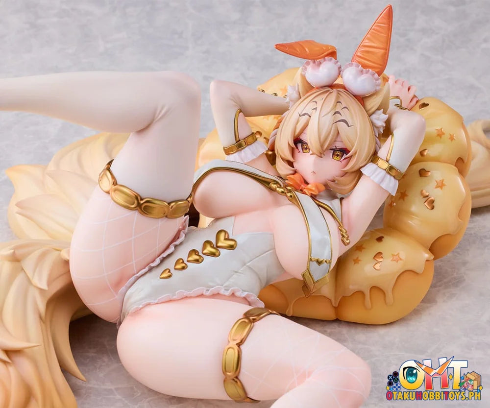 BINDing Original 1/4 Rinne Shirogane Scale Figure