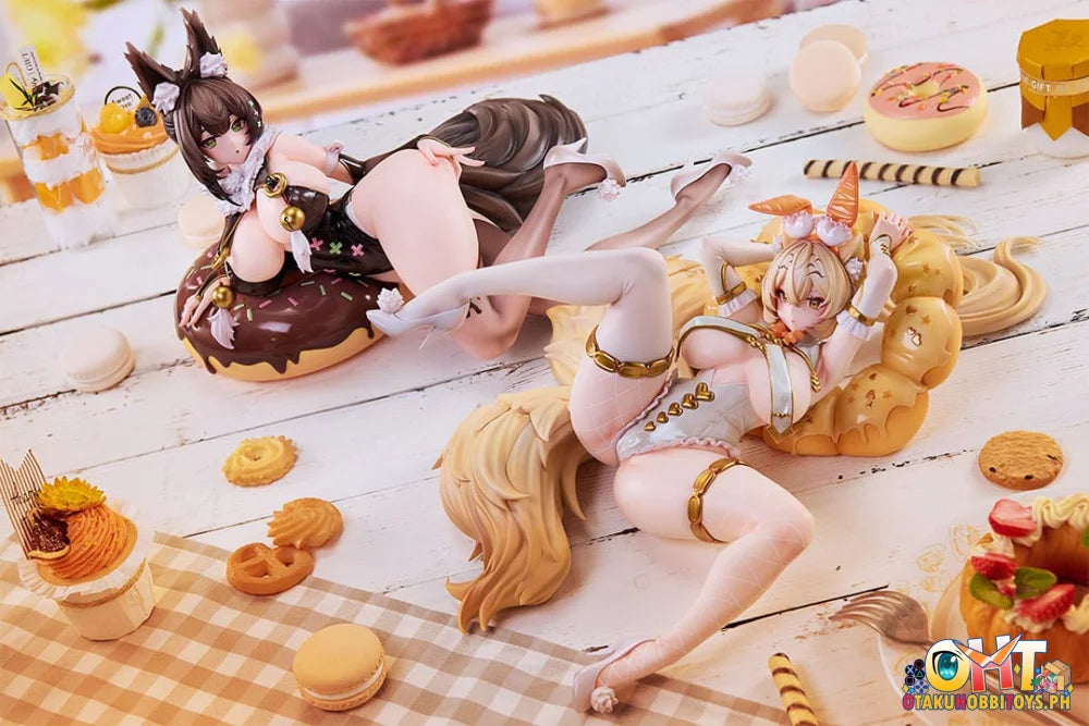 BINDing Original 1/4 Rinne Shirogane Scale Figure