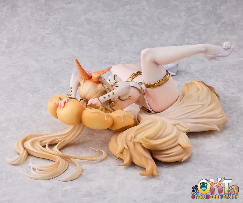 BINDing Original 1/4 Rinne Shirogane Scale Figure