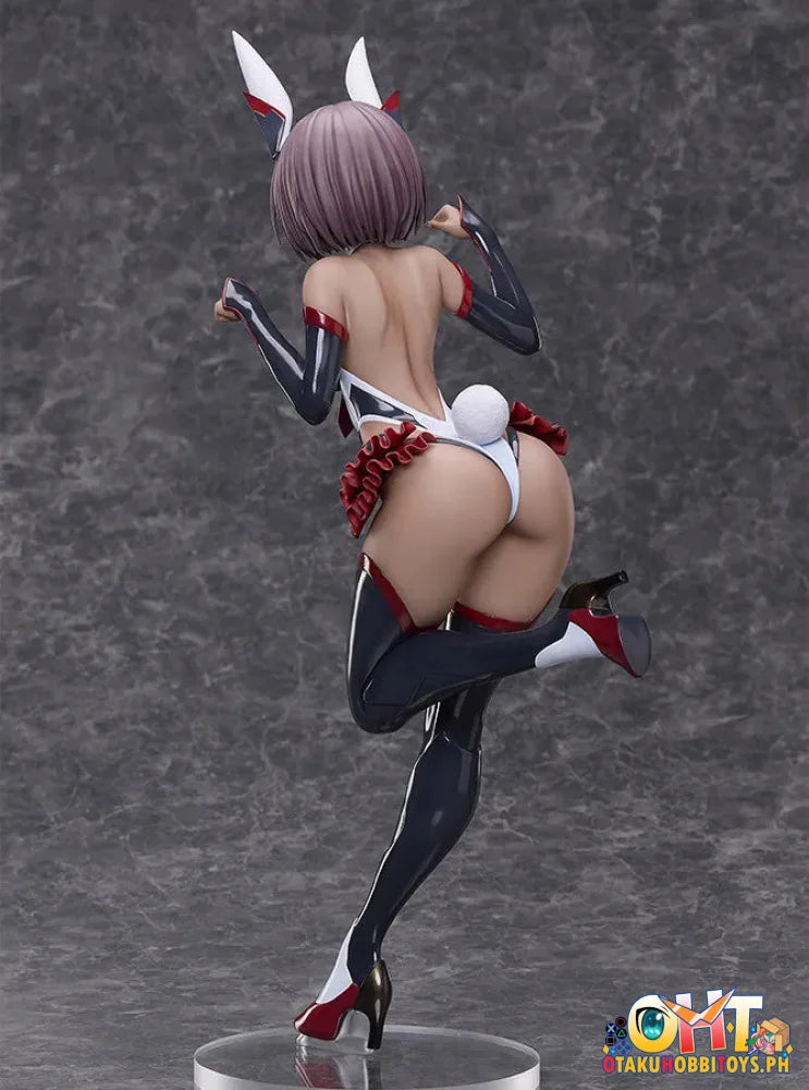 BINDing Taimanin RPG X 1/4 Raijin Yukikaze Scale Figure