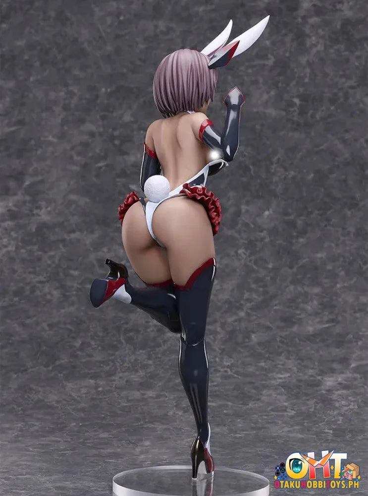 BINDing Taimanin RPG X 1/4 Raijin Yukikaze Scale Figure